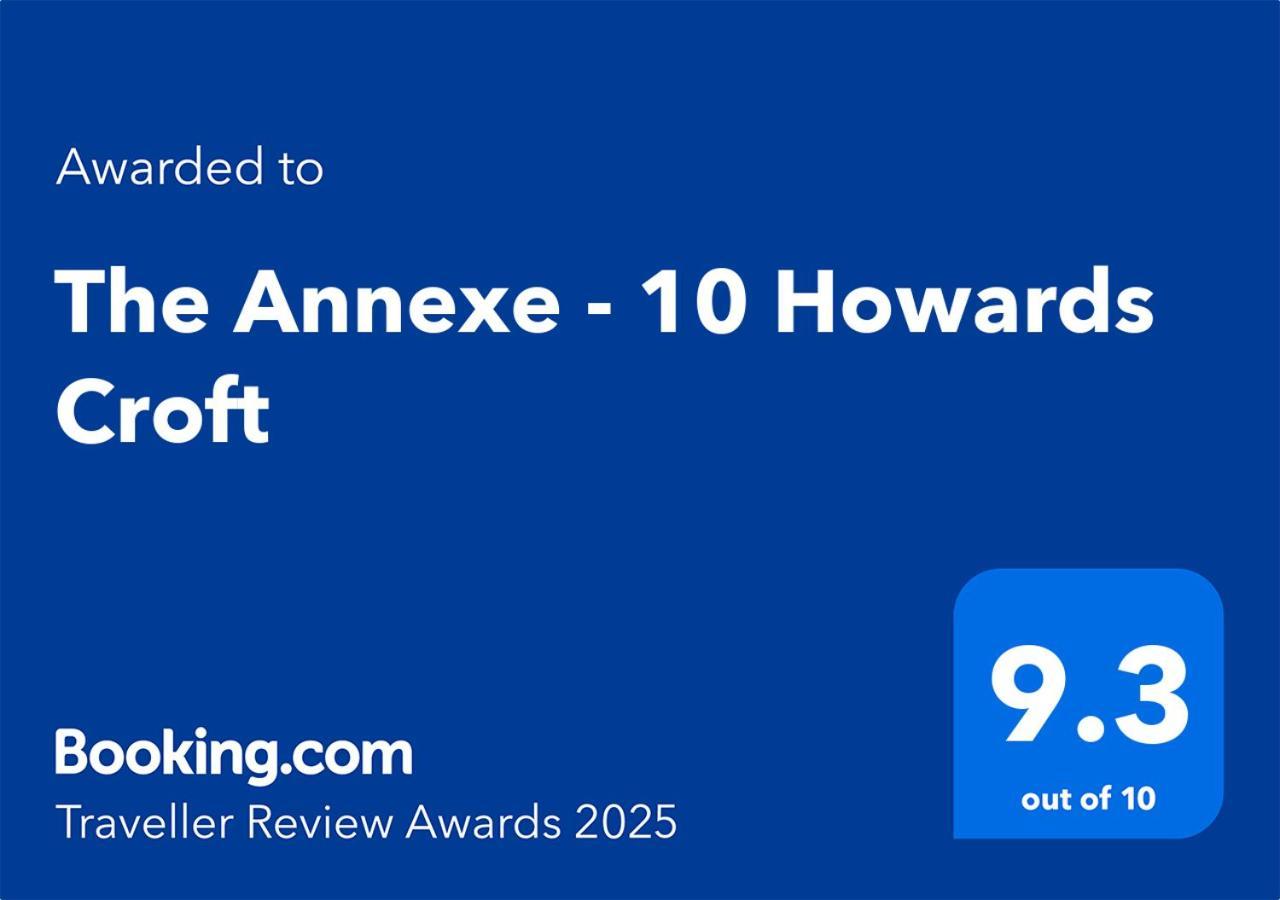 The Annexe - 10 Howards Croft Mile End Exterior foto